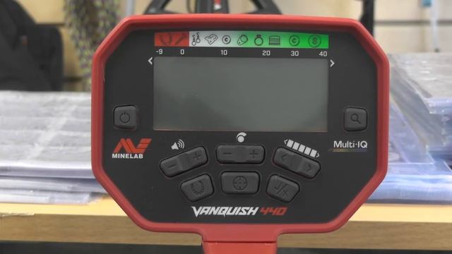 Minelab Vanquish 440. Обзор, основные характеристики и тест