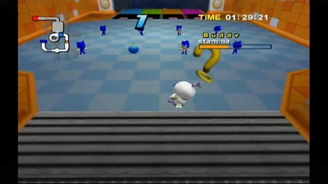 Sonic Adventure 2 Battle - Chao Race - Devil vs. Angel смотреть онлайн