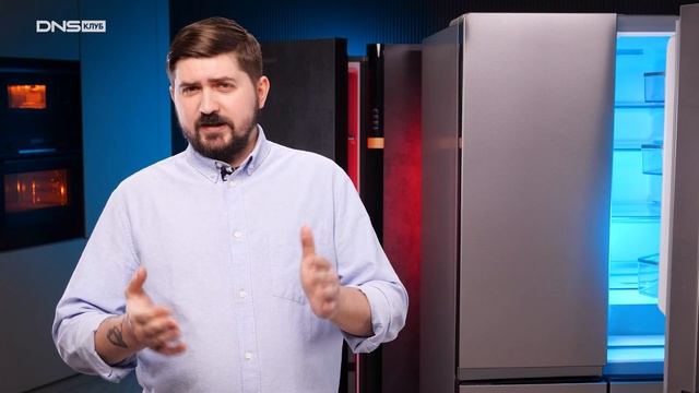 Зачем нужен холодильник за 100 тысяч? DEXP RF-MN622DMA против Eigen Stark-RF01