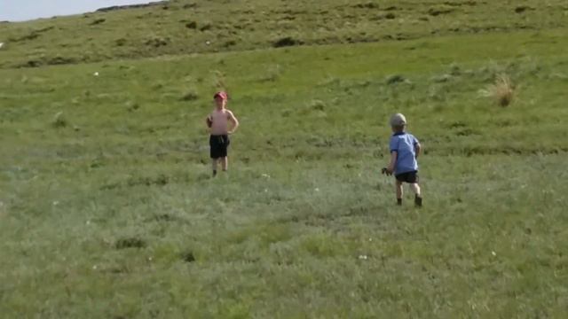 Дети на природе. смотреть онлайн