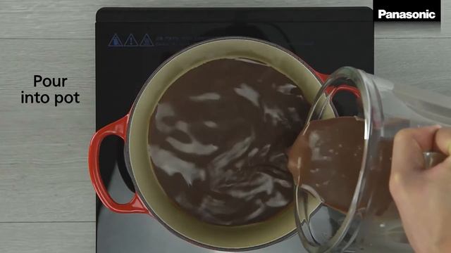 Panasonic V Series Blender – Chocolate Pudding смотреть онлайн