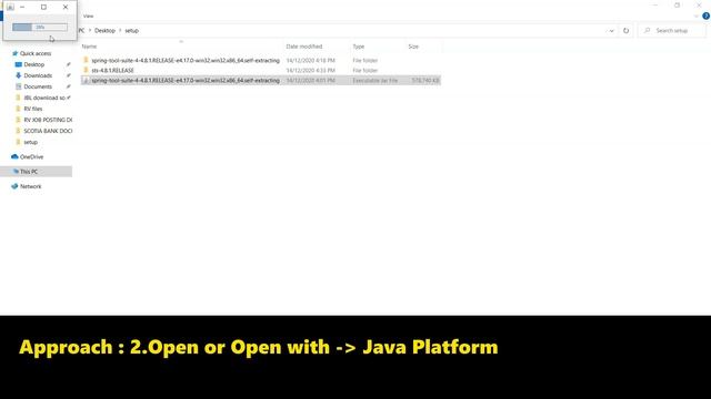 okay azure | install spring tool suite 4.8.x Windows 10 | STS Installation | 2 ways to install смотреть онлайн