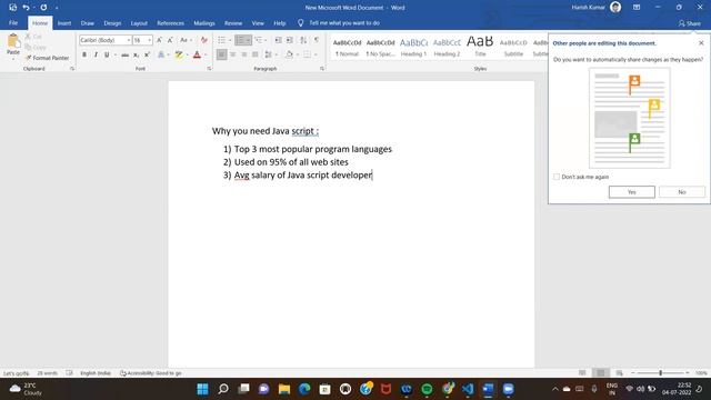 Java Script Introduction - Topics смотреть онлайн