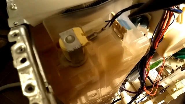 Посудомойка электролюкс – проверка датчика поплавка. смотреть онлайн