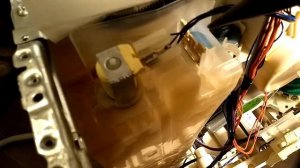 Посудомойка электролюкс – проверка датчика поплавка.