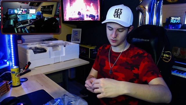 Weihnachtsspecial 2021 - Teil II: MEINE NEUEN GAMING MONITORE! | AOC CQ27G2U | TheRLCraft Review смотреть онлайн