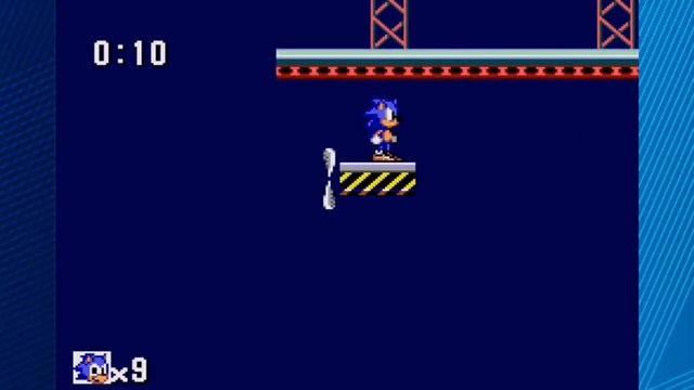 Sonic 1 (Master System) | Обзор игры смотреть онлайн