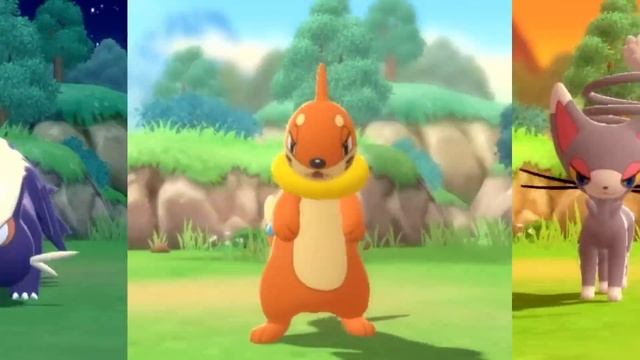 Pokémon Brilliant Diamond & Shining Pearl - Everything To Know смотреть онлайн