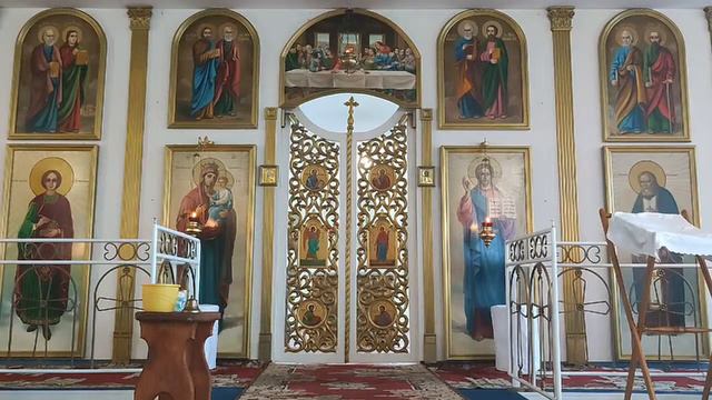 04.02.2023г. Всенощное бдение смотреть онлайн