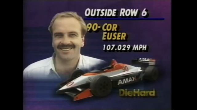 Cor Euser intro to 1991 Laguna смотреть онлайн