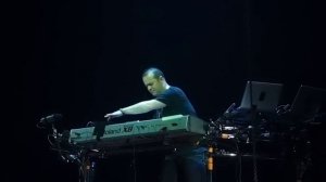 Scooter - Rick J Jordan's intro to Roll Baby Roll at Hamburg 24th January 2014
