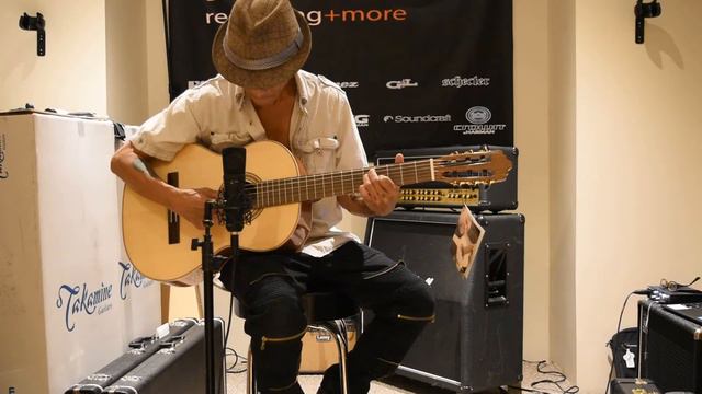 La Mancha Rubi S Classical Guitar @ Studiogears.com