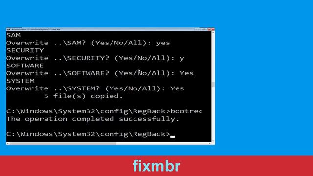 Fix Error Code 0x000001CD Windows 10 Blue Screen Error смотреть онлайн
