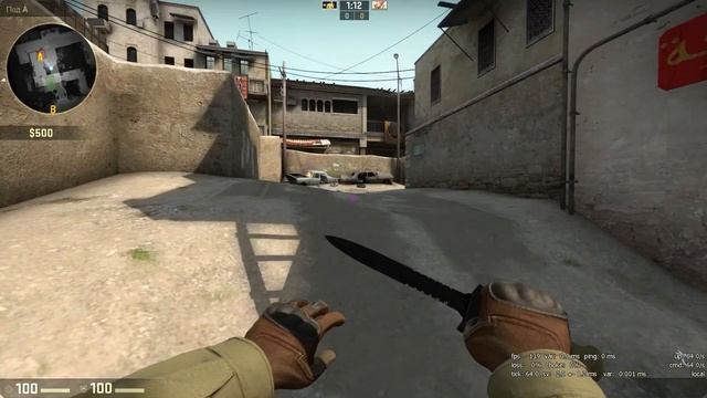 КАКОЙ ПИСТОЛЕТ ВЫБРАТЬ НА ПЕРВОМ РАУНДЕ В CS:GO смотреть онлайн