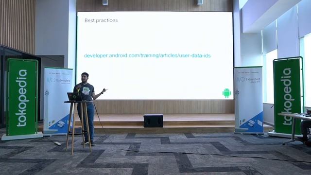 What's new in Android - Yacine Rezgui (Android Developer Advocate, Google) смотреть онлайн