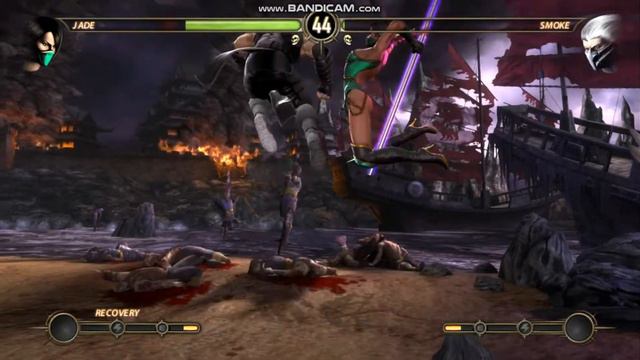 10 И 11 / ГЛОВА ДЖЕЙД, КУНГ ЛАО / ПРОДОЛЖАЕМ ПРОХОДИТЬ СЮЖЕТКУ МОРТАЛ КОМБАТ 9 смотреть онлайн