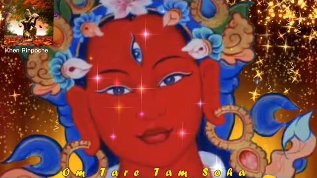 Thần chú Hồng độ Mẫu - Red Tara mantra ( Kurukullā - རིག་བྱེད་མ་སྐྱོབ་པ།) смотреть онлайн