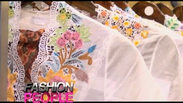Priscilla Saputro : Best Indonesian Batik, Best Indonesian Embroidery at Priscilla Saputro смотреть онлайн