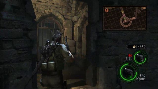 Resident Evil 5 Gold Edition. Lost in Nightmares. Coop Прохождение (не 100%). Часть 1. Финал! смотреть онлайн