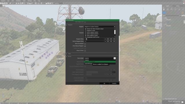ArmA 3 3DEN Editor Tutorial - Building a Simple Mission part 1 смотреть онлайн