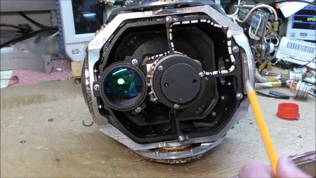 LDM #247： Laser Head LRMTS Mk3 - Part 5： optical sensors [RL09RopgeNM] смотреть онлайн