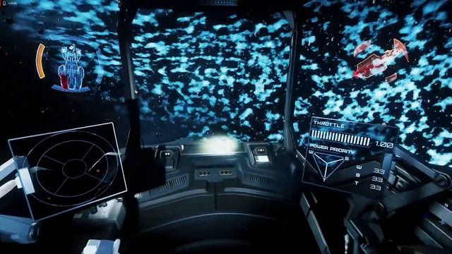 Star Citizen 3.3.0 PTU Gameplay whit Friend (Space Fight,Fps Fight) смотреть онлайн