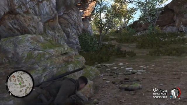 Sniper Elite 4 San Celini Island смотреть онлайн
