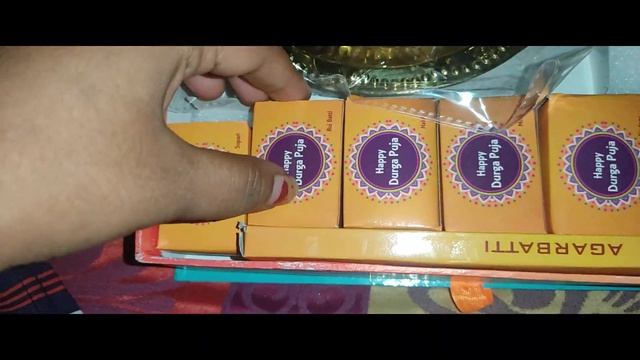 Beautiful Durga Pooja Git set Unboxing| I recieved a gift from My Company? fir Durga Poojan смотреть онлайн