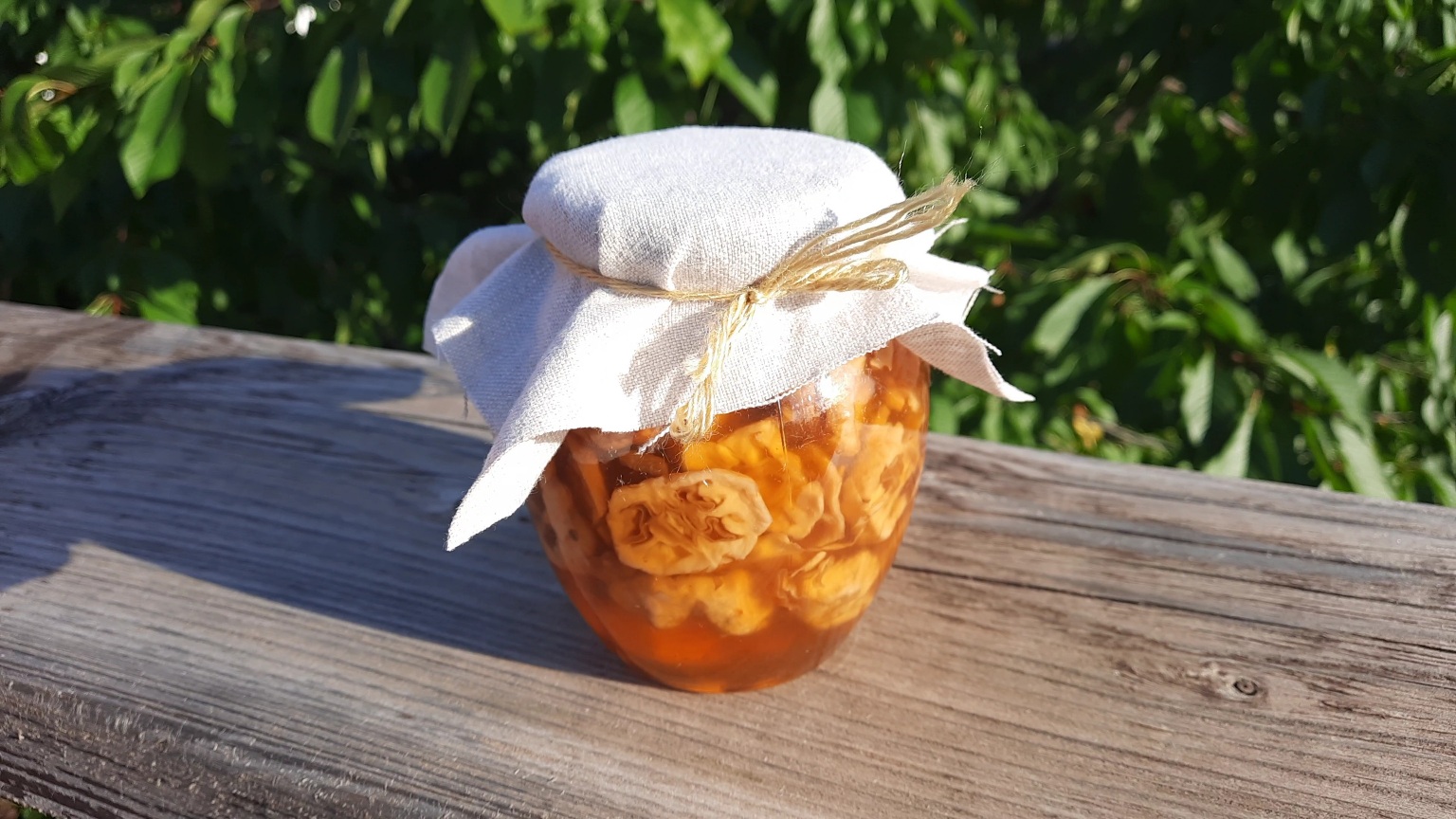 Надя Зелёная