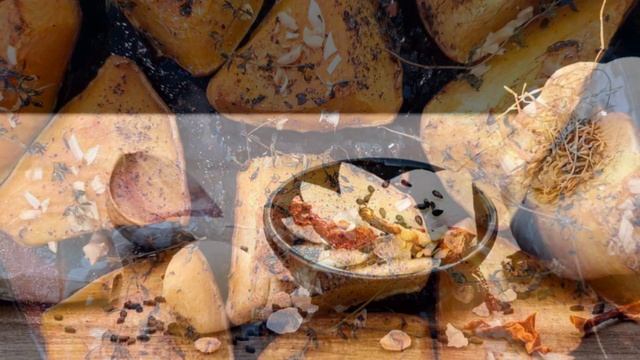 Сливочный суп из тыквы - изумительный осенний теплый вкус