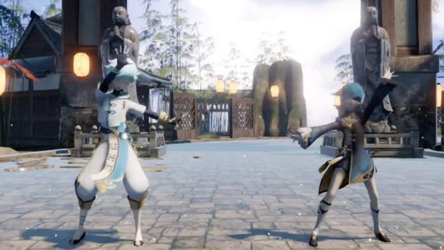 Genshin Impact Chongyun and Xingqiu 1 2 Fanclub MMD смотреть онлайн