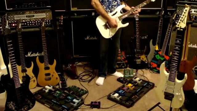 1994 Ibanez Jem 555 electric Guitar ebay demo video смотреть онлайн