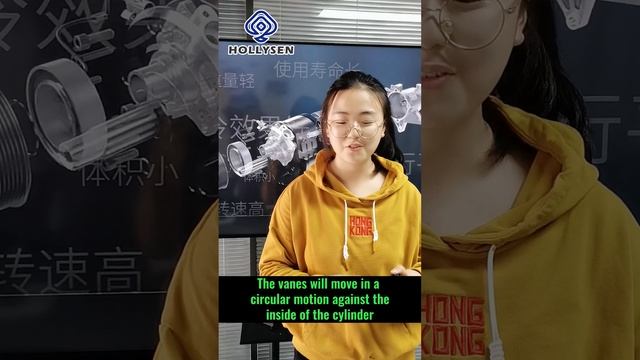 This is how the rotary vane type auto ac compressor works. смотреть онлайн