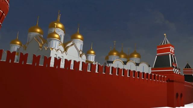БАШНИ КРЕМЛЯ смотреть онлайн