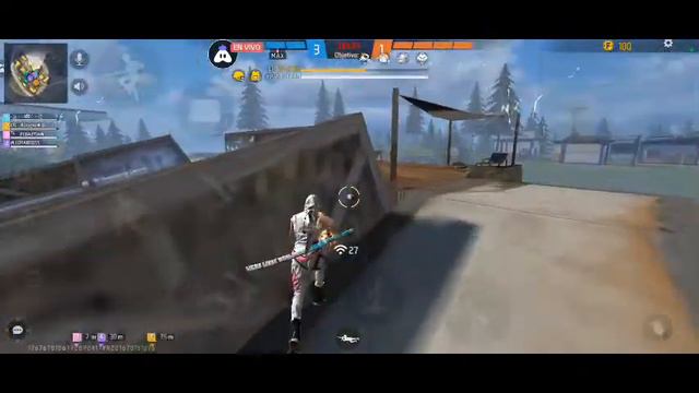 🔥Volviendo Al Free Fire 🔥 Duelo Y Sala Con Suscriptores 🤖Entra De Una Sopita💥 смотреть онлайн