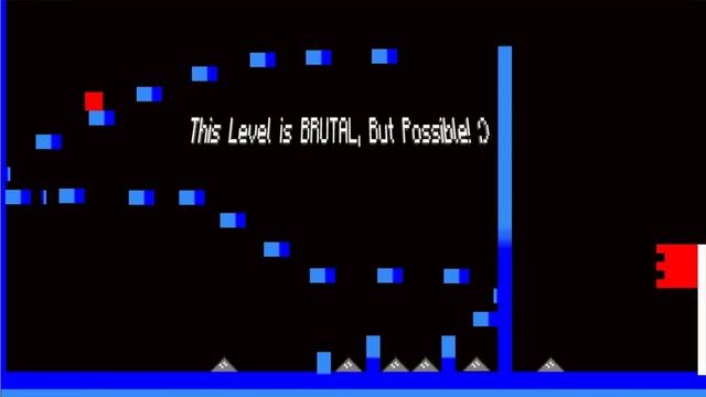 Austin plays Adventures Of A Red Cube - ZombieWarsSMT's First Game! смотреть онлайн