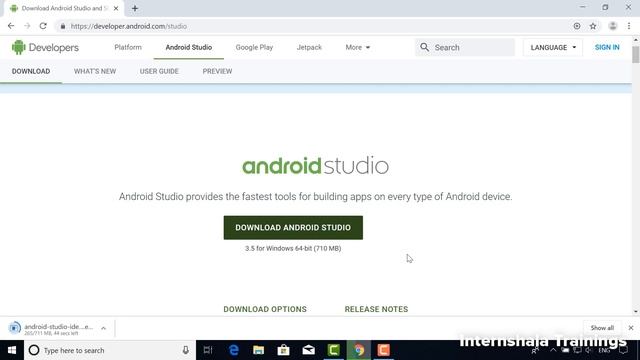 Mobile app development using kotlin language#module3.0(1) смотреть онлайн