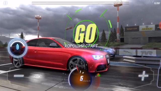 CSR2 прохождение
