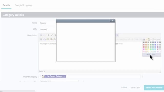 Product Categories - Launch Store | Bigcommerce University смотреть онлайн