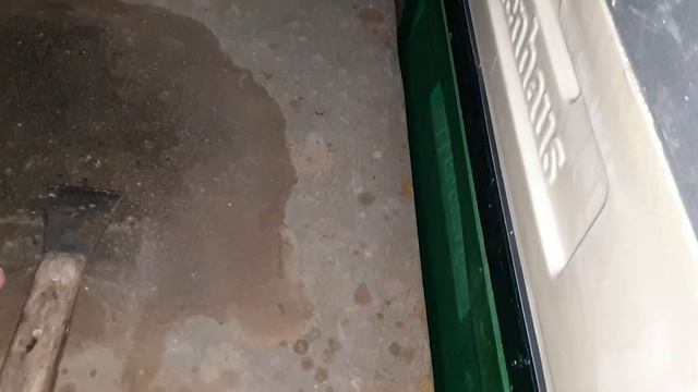 Холодная зимовка пчёл в сарае.Охлаждаем пчёл. смотреть онлайн