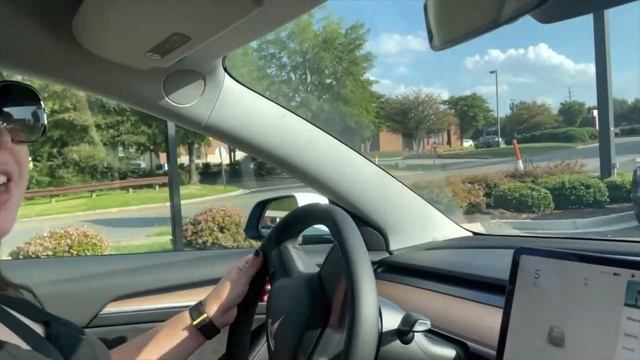 Test Driving the Tesla Model 3 | From a Chevy Bolt EV Owner’s Perspective | Will I get a Tesla? смотреть онлайн