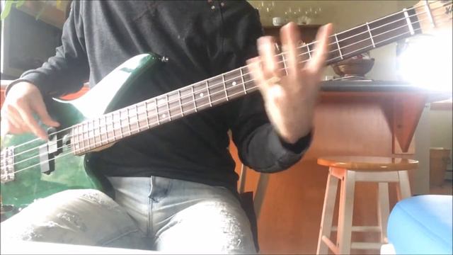 Yamaha rbx270 Bass смотреть онлайн