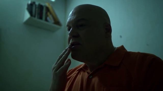Marvel's Daredevil: Fisk Discovers Daredevil's Identity смотреть онлайн