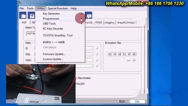 950$ MK3 Full Unlock OEM Peugeot & Citroen Remote Keys смотреть онлайн