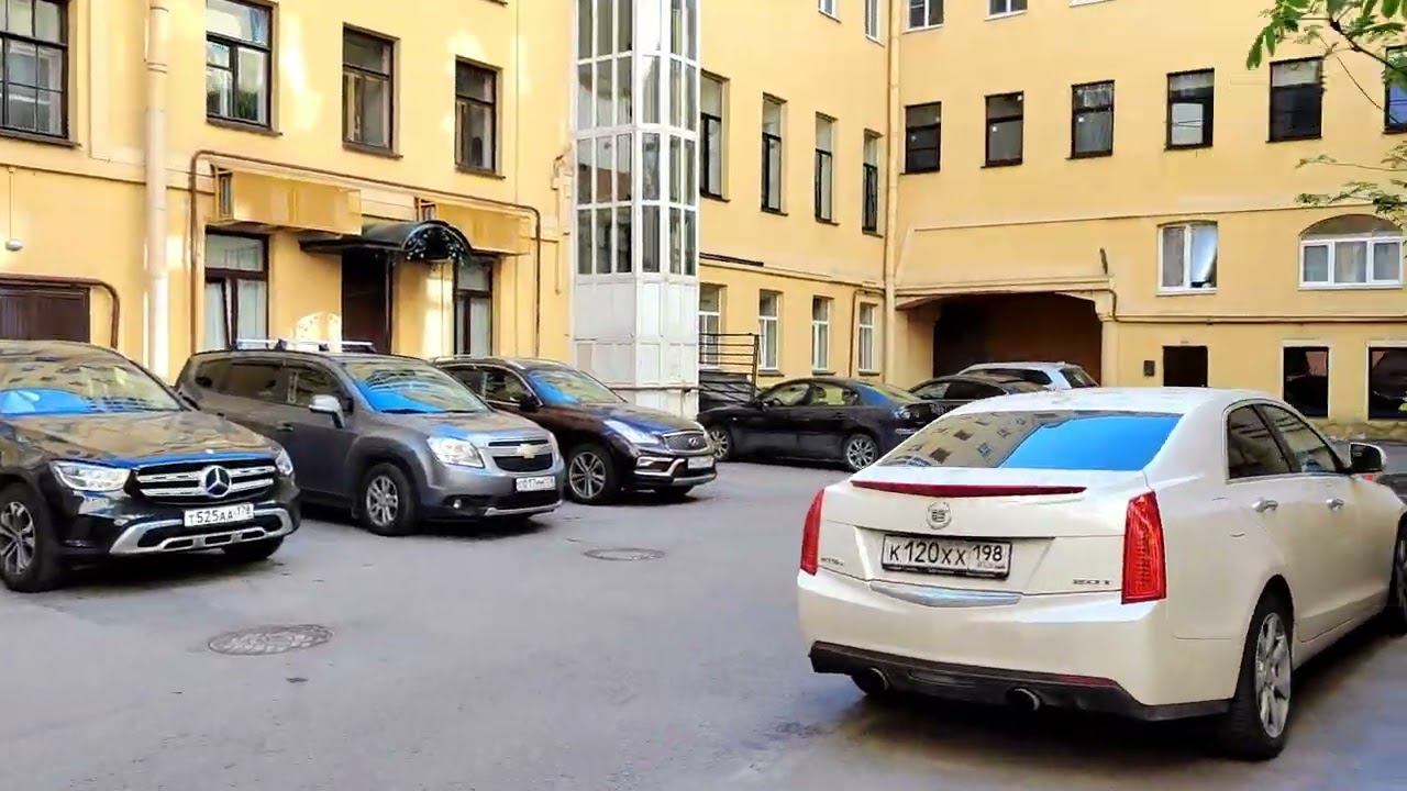 Демонтаж в одном из самых известных доходных домов Санкт-Петербурга! Май 2023 смотреть онлайн