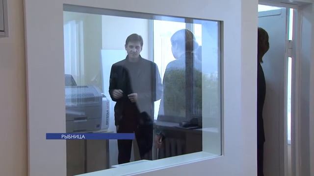 Реконструкция Рыбницкого лечебно-диагностического центра смотреть онлайн
