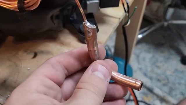 DIY Vapor Compression Refrigeration System смотреть онлайн