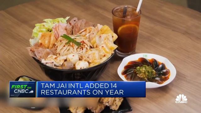 Restaurant chain Tam Jai International expects Hong Kong growth momentum to continue смотреть онлайн