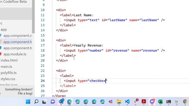 Angular Forms - Part 1 (basics of two-way data binding) смотреть онлайн