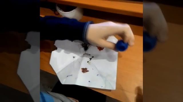 Делаю самодельный клей?! смотреть онлайн